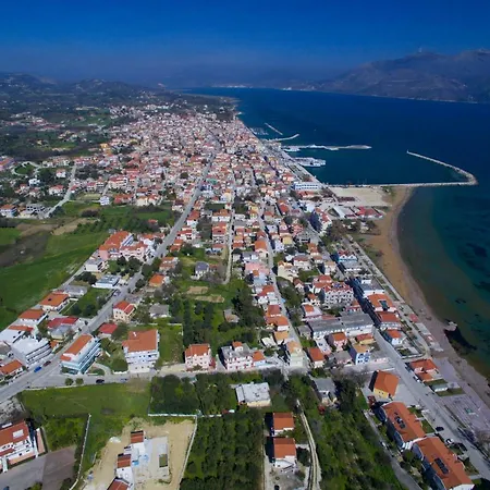 Apartment Vinieris Villas - Rea's Luxury